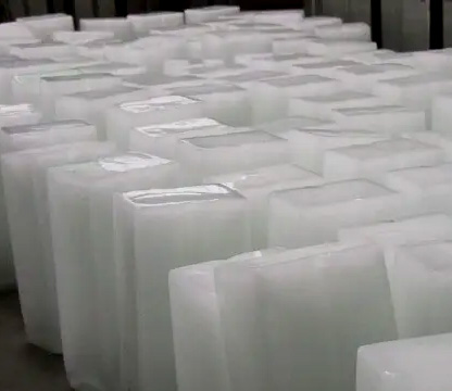 Wholesale & Retailing of ICE Blocks